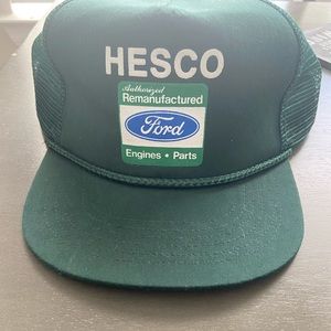 Vintage Ford Hat